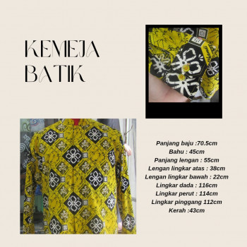 Batik Bahan Katun