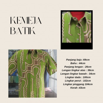 Batik Bahan Katun