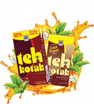 TEH KOTAK UK 200 ML