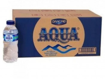 AQUA BOTOL 330 ML