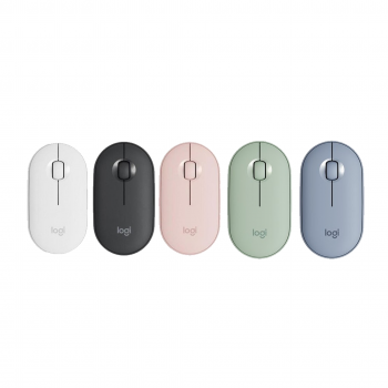 Mouse Logitech M350 Pebble