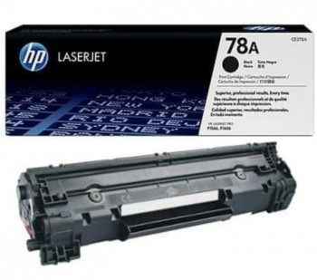 toner laserjet hp 78A