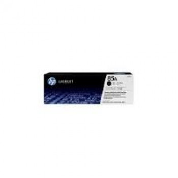 catridge hp black toner 85A