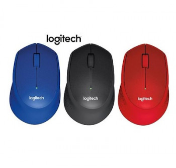 Mouse Logitech Wireless M331 Silent