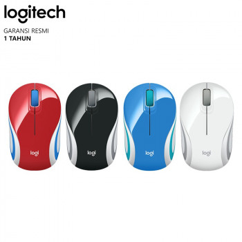 Mouse Logitech M187 Wireless