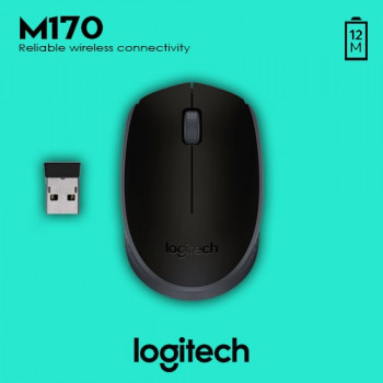 Mouse Logitech M170 Wireless