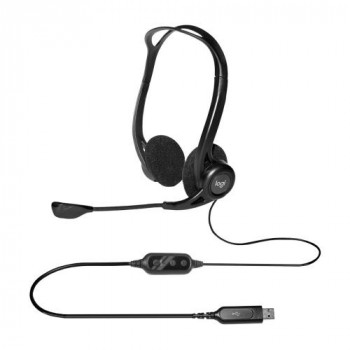 Headset Logitech H370 USB