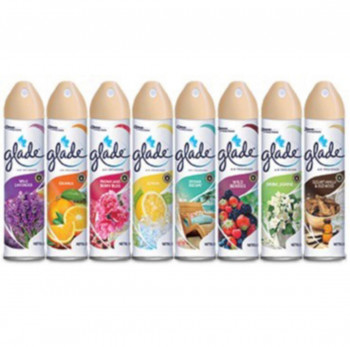 glade air freshener