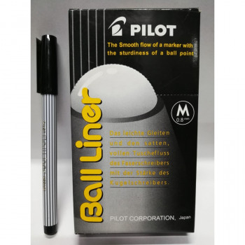 BALLPOINT BALLINER HITAM