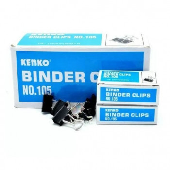 BINDER CLIPS JOYKO NO. 105