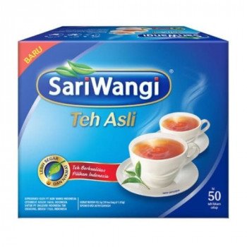 Teh Celup Sari Wangi isi 50