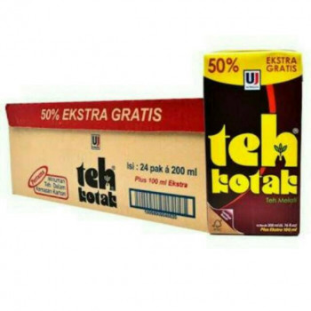 Teh Kotak 200ML