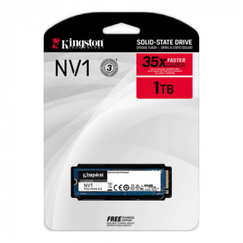 Ssd M2 Nvme Kingston 1Tb