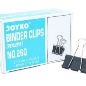 Binder Clips No. 260