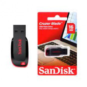 Flashdisk 16GB sandisk