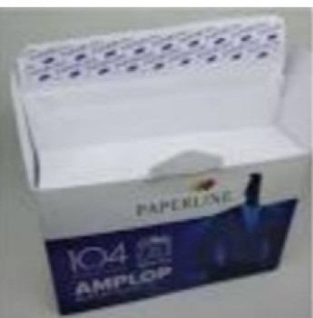 1. Amplop Dinas Putih Paperline