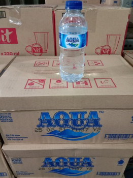Aqua Botol