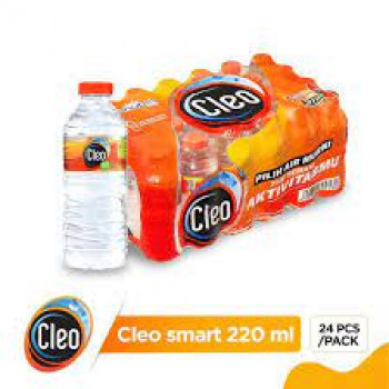 Air Mineral Cleo