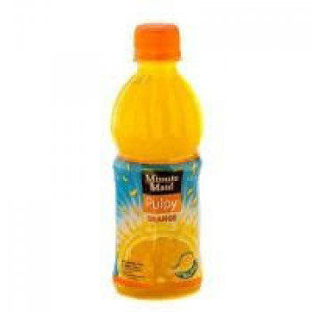 Pulpy Orange 240ml