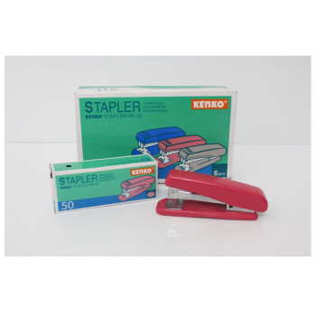 STAPLER KENKO HD 50