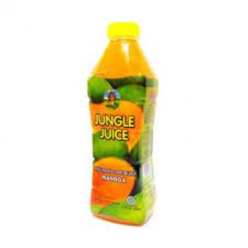 Jungle Juice Mangga