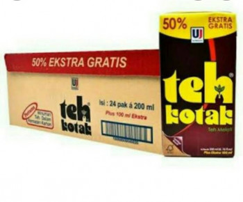 teh kotak