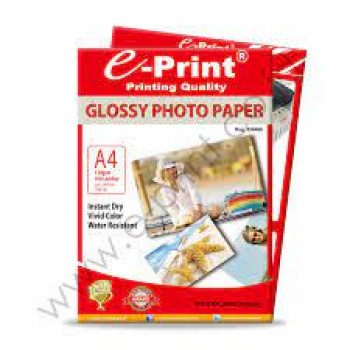 Kertas Glossy paper A4