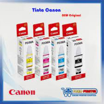 cartridge printer canon G 3000 warna