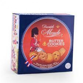 Biskuit Monde butter cookies