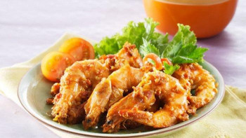 Udang Grg Tepung