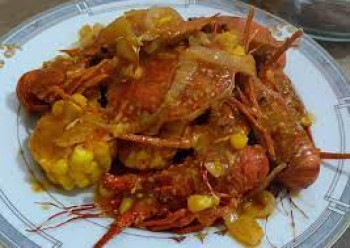 Kepiting Saus Bangkok