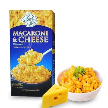 Macaroni & Cheese