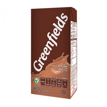 Greenfields Choco Malt