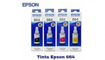 Tinta Epson 664 SET