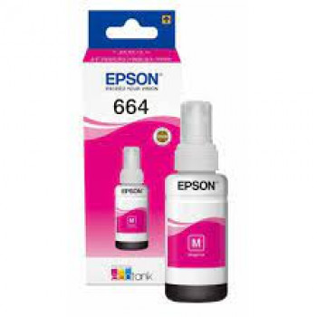 Tinta Epson 664 Magenta