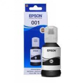 Tinta Epson 001 Black