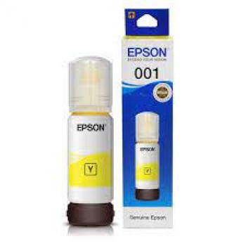 Tinta Epson 001 Yellow