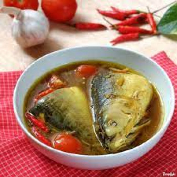 Ikan Bandeng Pallumara