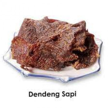 Dendeng Sapi 125 gr