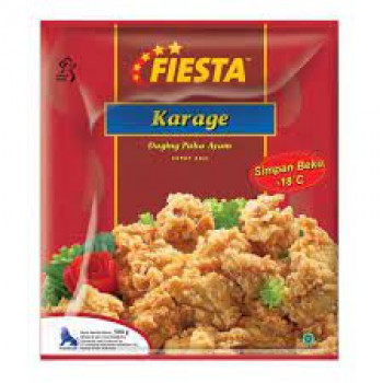 Fiesta Chiken Karage