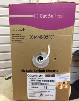 Kabel UTV Cat 5e