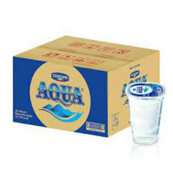 Aqua Gelas 240 ml