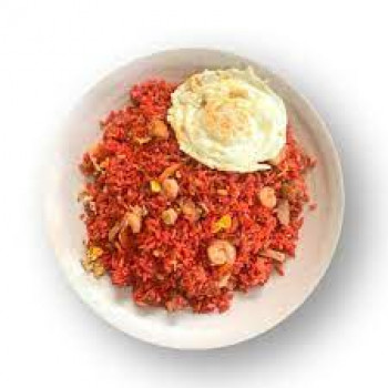 Nasi Goreng Merah