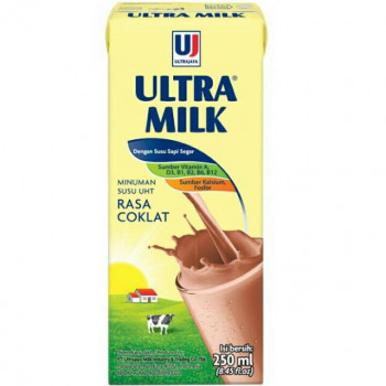 Susu Ultra Milk