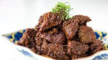 Daging Masak Rendang