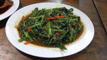 Cah Kangkung Polos