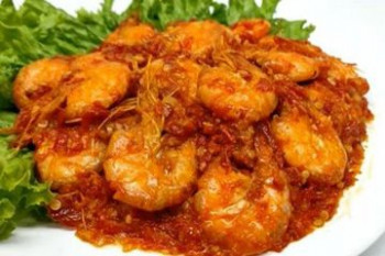 Udang Balado