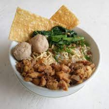 Mie Pangsit Bakso