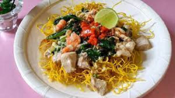 Mie Titi Seafood