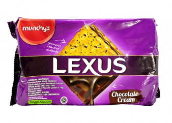 Lexus Chocolate Cream 190gr